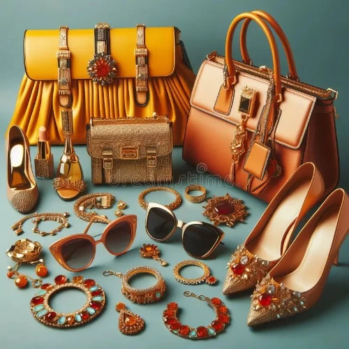 FASHION ACCESSORIES & LUXURY ITEMS