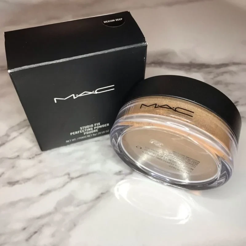 MAC Studio Fix Perfecting Powder – Medium Deep