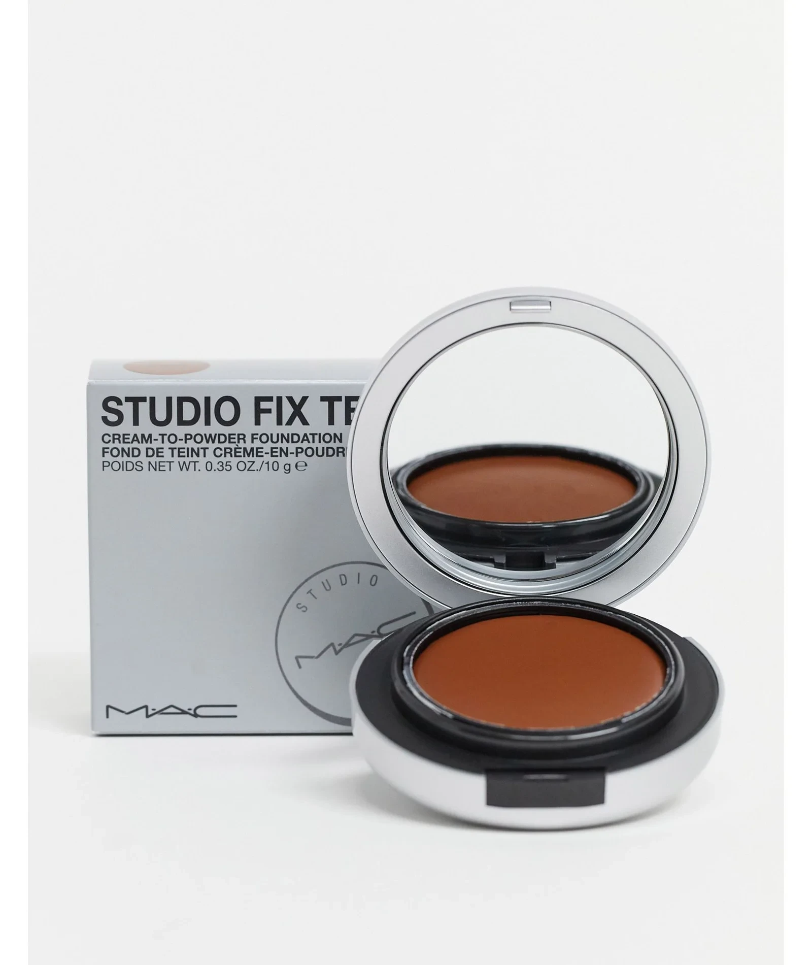 MAC Studio Fix Tech Cream-to-Powder Foundation – NW55