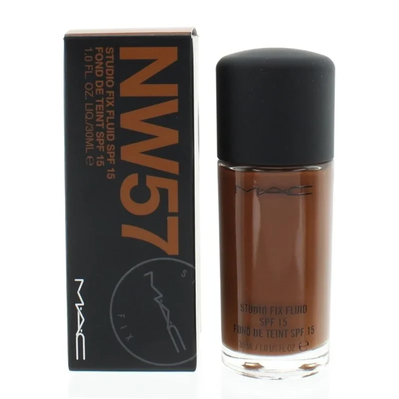 MAC Studio Fix Fluid SPF 15 – Shade NW57